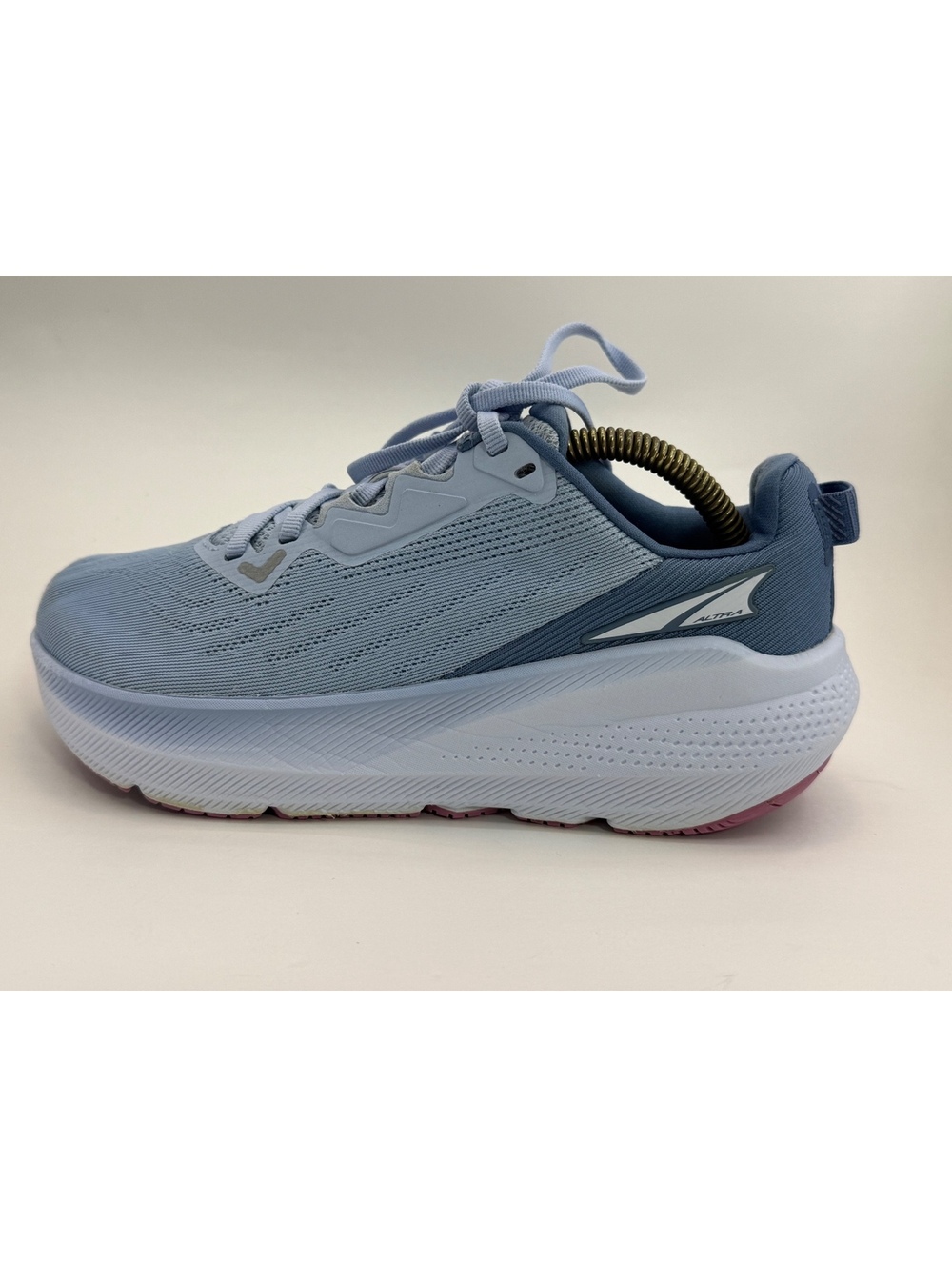Altra FWD VIA Women’s 6.5 Light Blue Running Shoes ALOA85PW444 (sh2/0082)